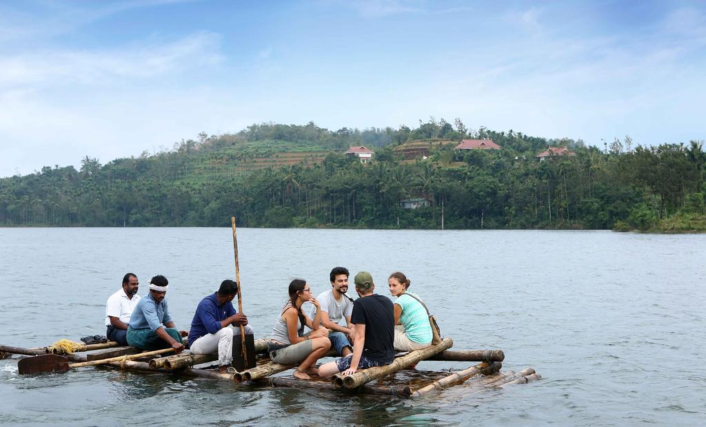 Arayal Resort-A Unit Of Sharoy Resort Tariyod Luaran gambar