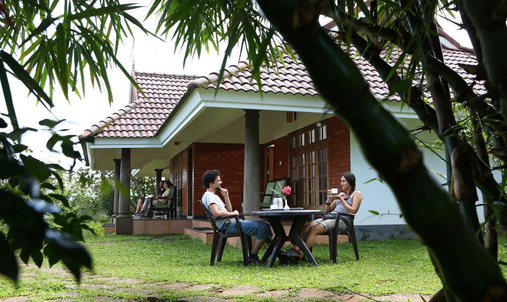 Arayal Resort-A Unit Of Sharoy Resort Tariyod Luaran gambar