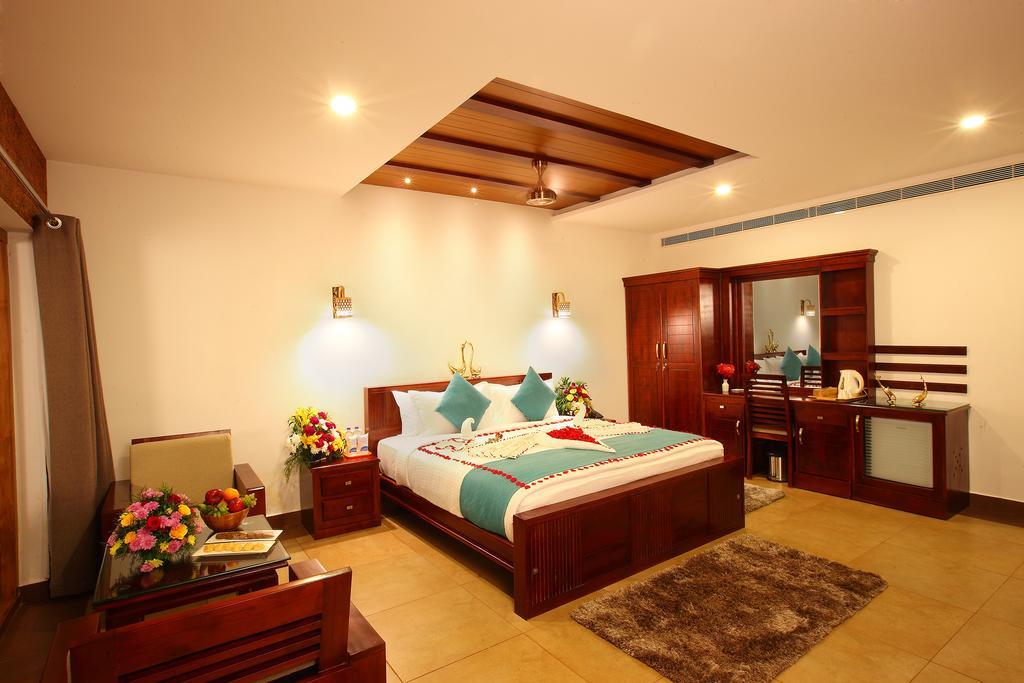 Arayal Resort-A Unit Of Sharoy Resort Tariyod Bilik gambar