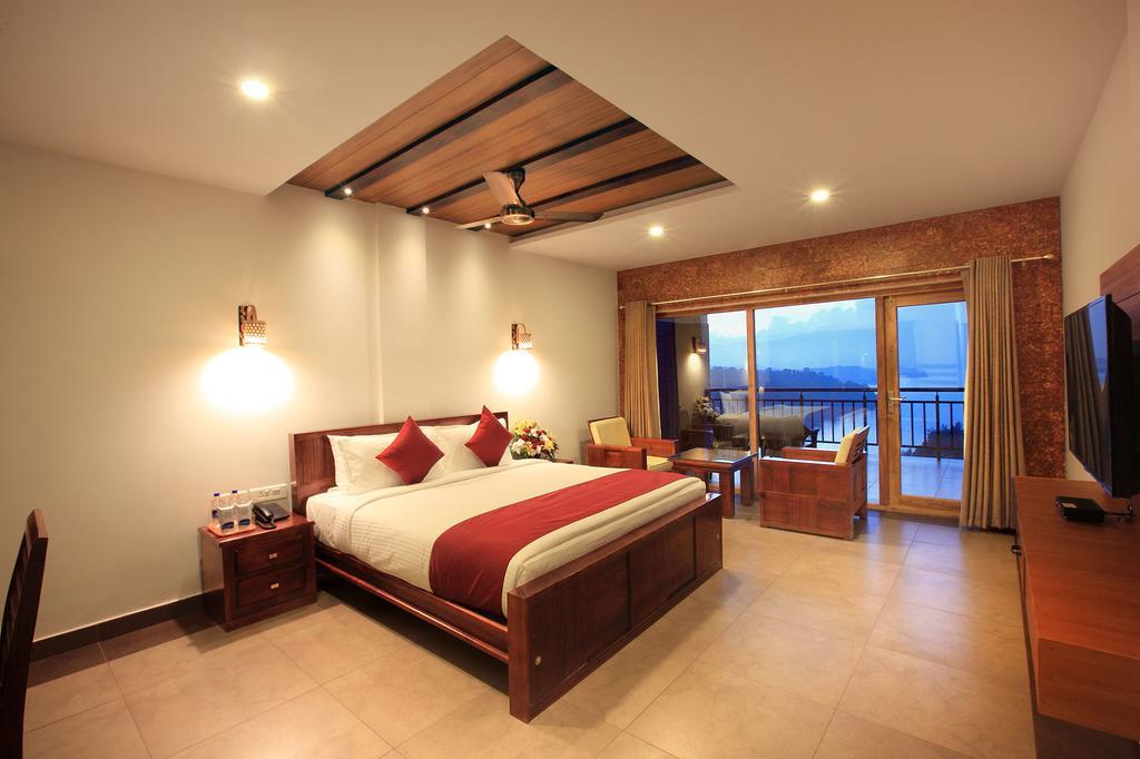 Arayal Resort-A Unit Of Sharoy Resort Tariyod Bilik gambar