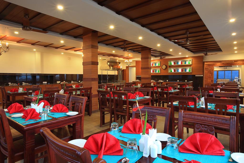 Arayal Resort-A Unit Of Sharoy Resort Tariyod Luaran gambar