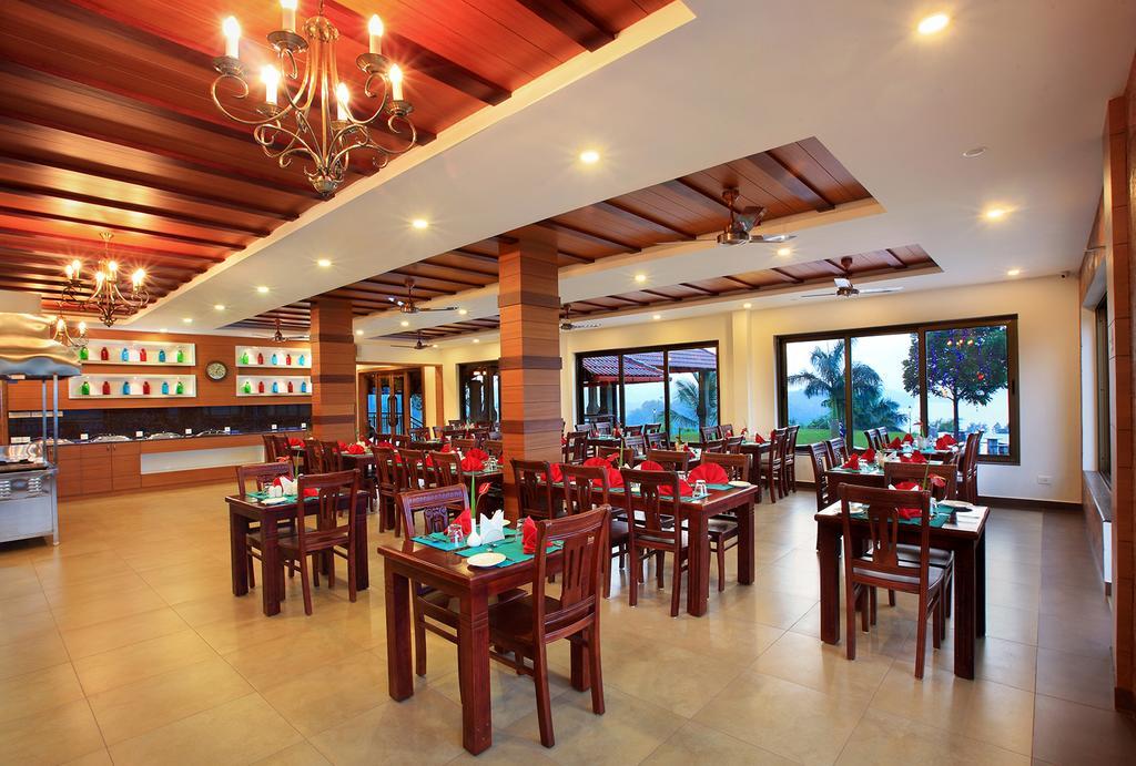 Arayal Resort-A Unit Of Sharoy Resort Tariyod Luaran gambar