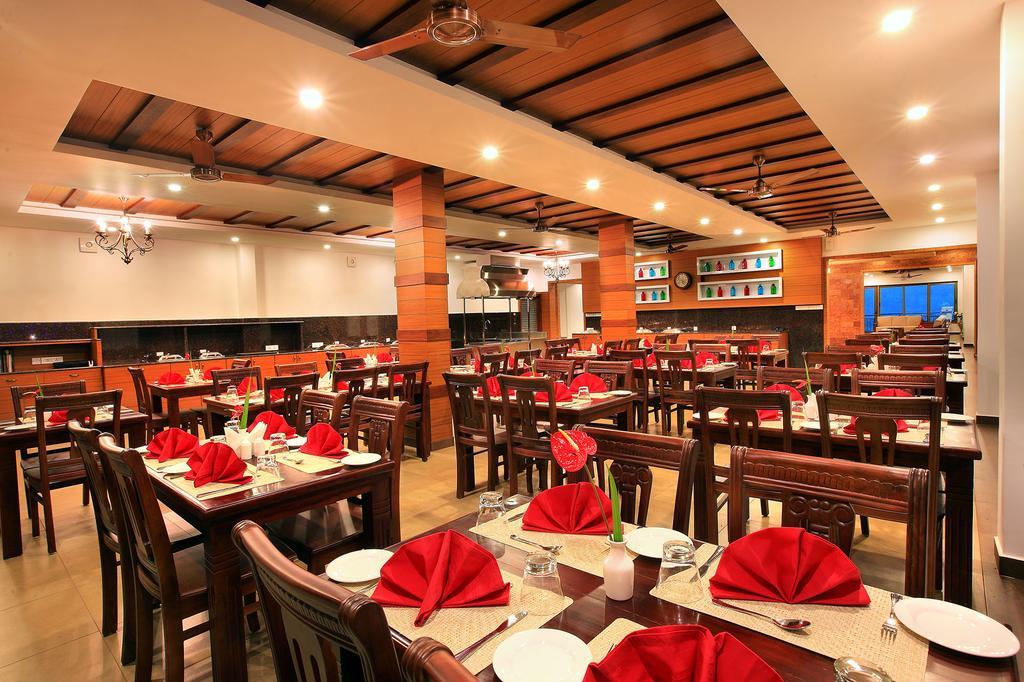 Arayal Resort-A Unit Of Sharoy Resort Tariyod Luaran gambar
