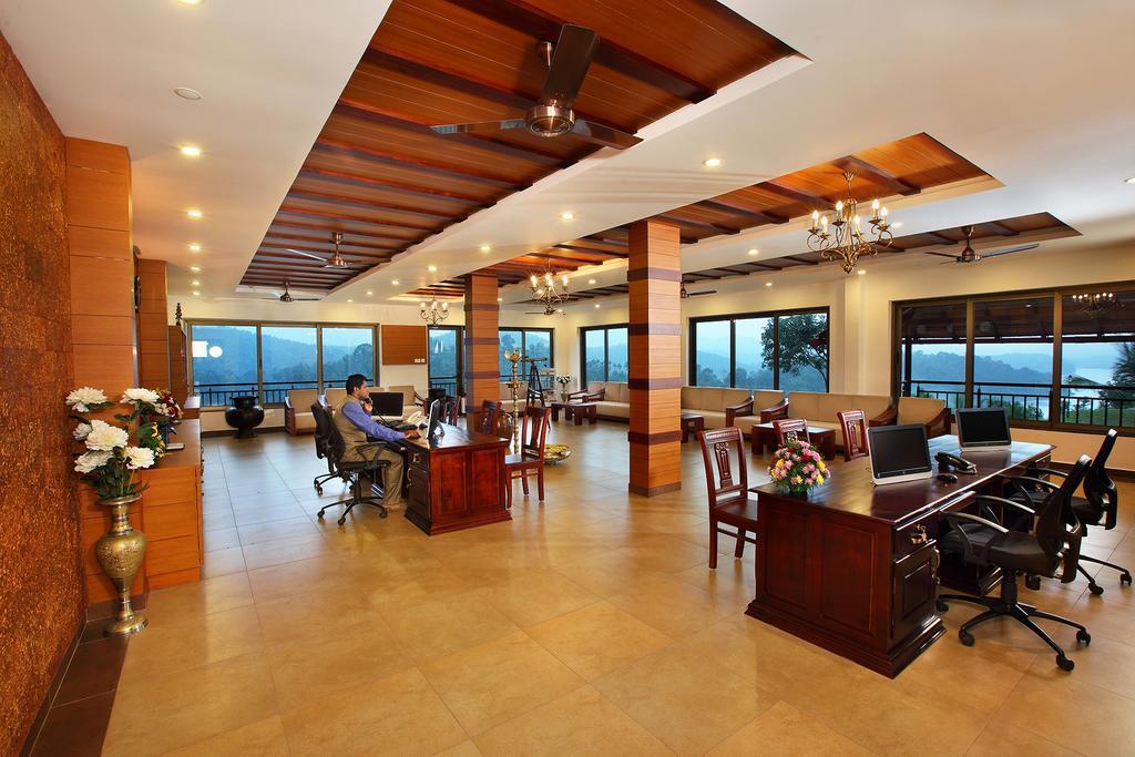 Arayal Resort-A Unit Of Sharoy Resort Tariyod Luaran gambar