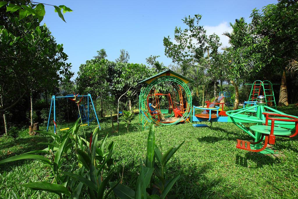 Arayal Resort-A Unit Of Sharoy Resort Tariyod Luaran gambar