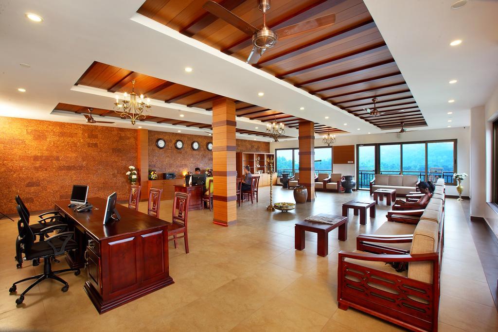 Arayal Resort-A Unit Of Sharoy Resort Tariyod Luaran gambar