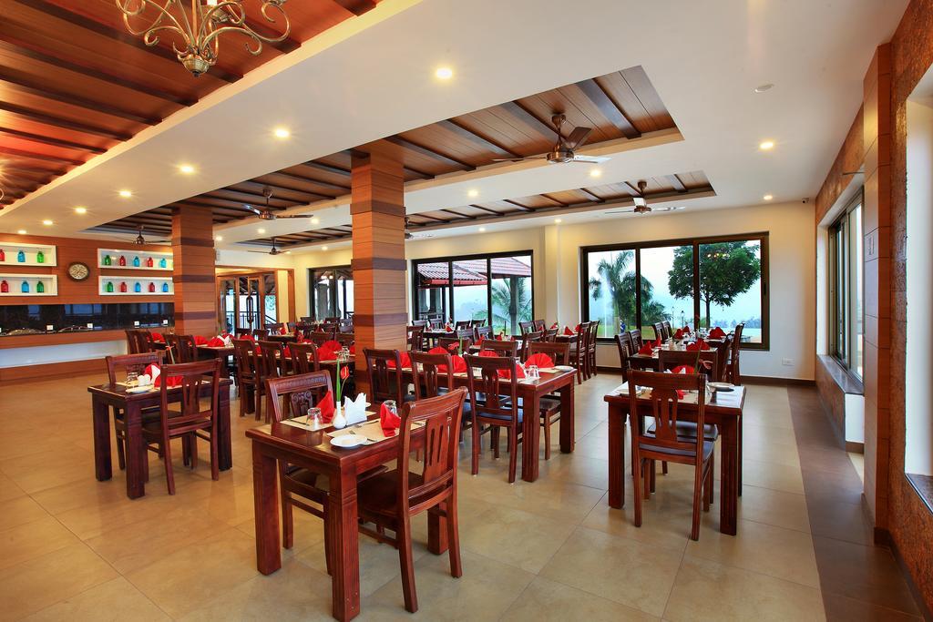 Arayal Resort-A Unit Of Sharoy Resort Tariyod Luaran gambar