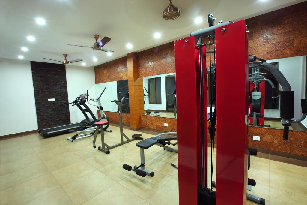 Arayal Resort-A Unit Of Sharoy Resort Tariyod Luaran gambar