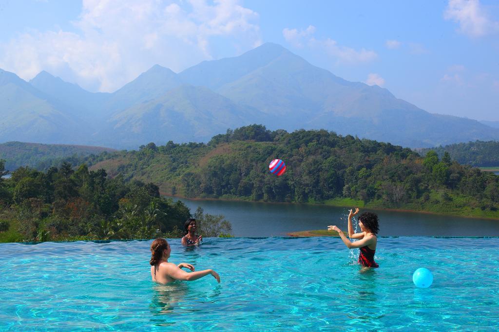 Arayal Resort-A Unit Of Sharoy Resort Tariyod Luaran gambar