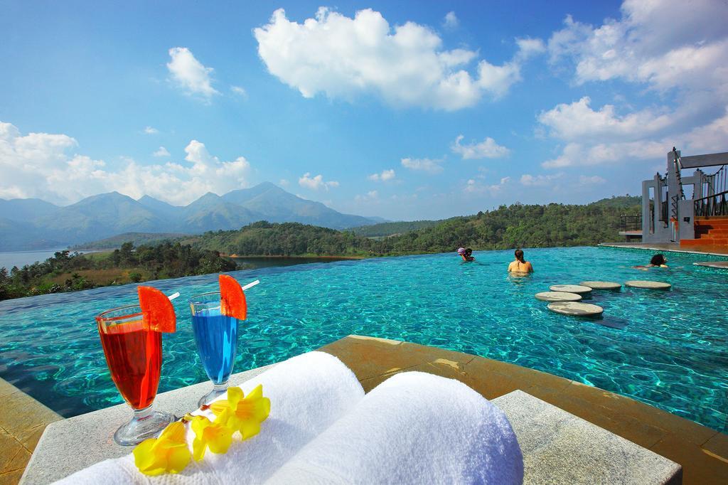 Arayal Resort-A Unit Of Sharoy Resort Tariyod Luaran gambar