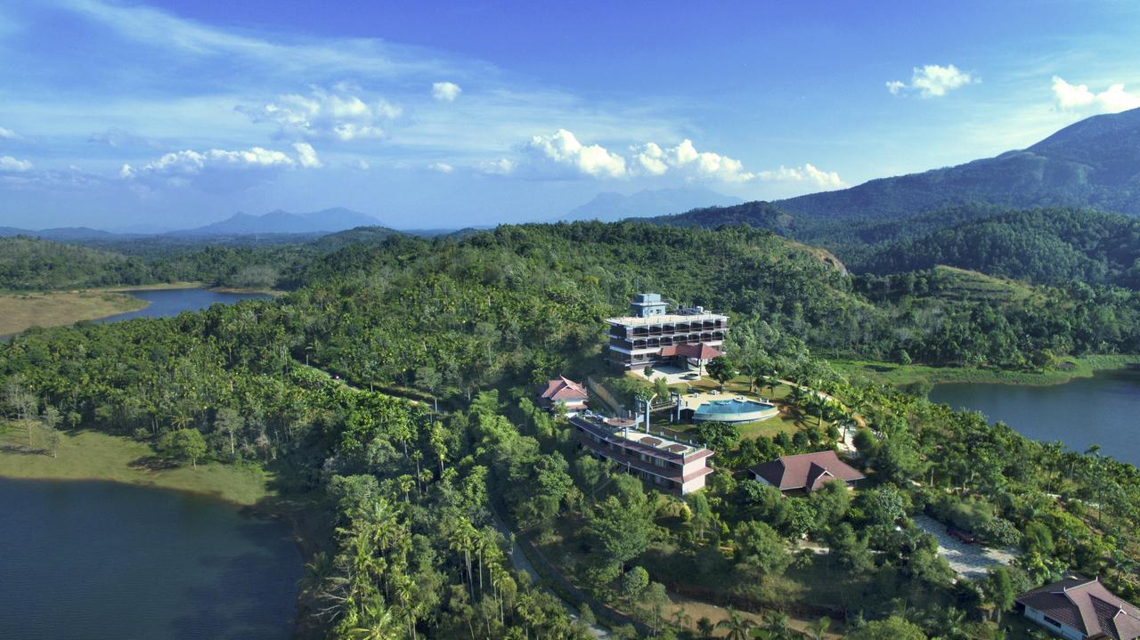 Arayal Resort-A Unit Of Sharoy Resort Tariyod Luaran gambar