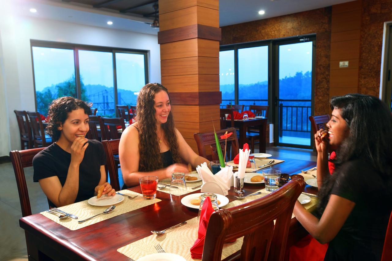 Arayal Resort-A Unit Of Sharoy Resort Tariyod Luaran gambar