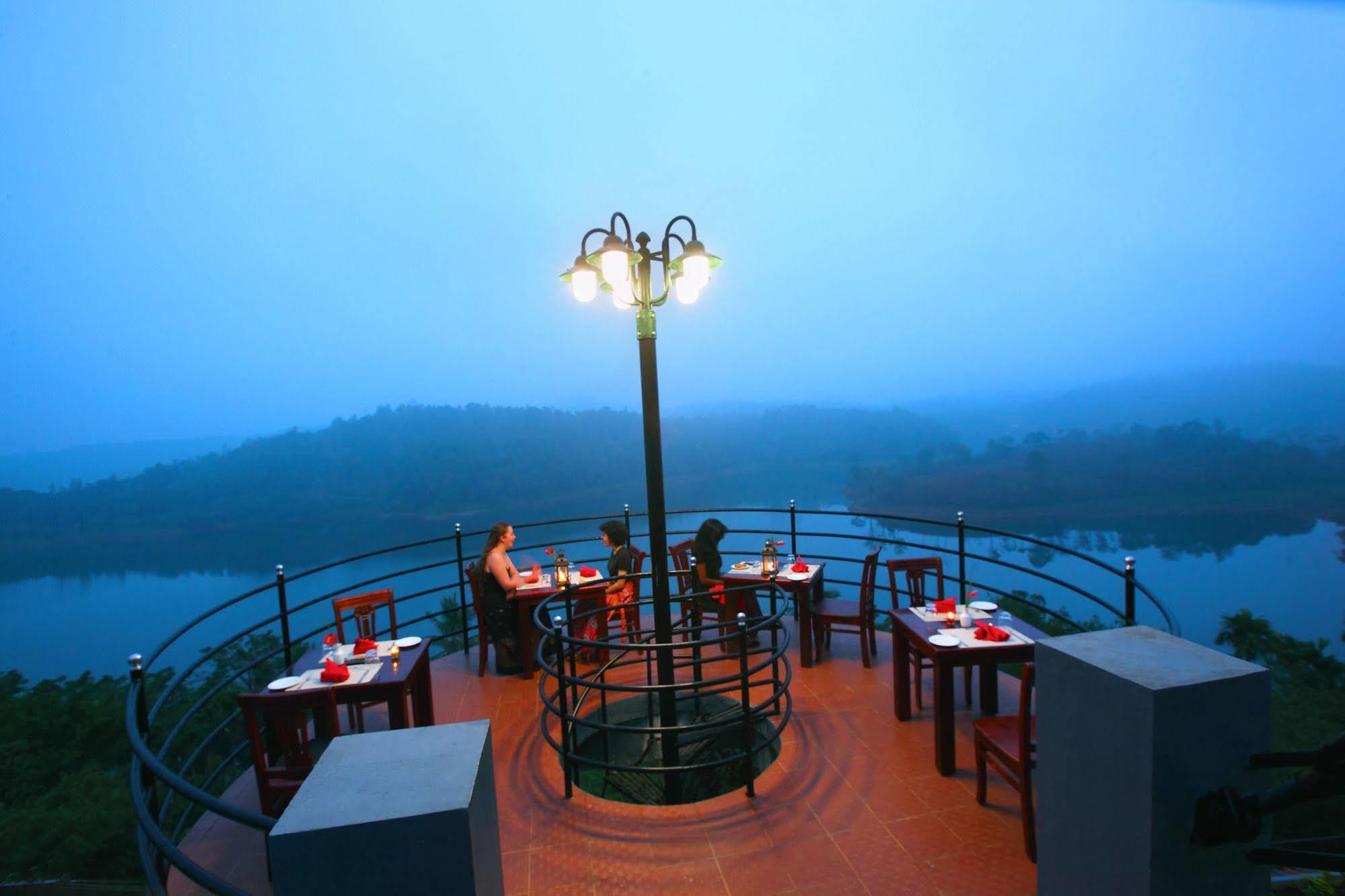 Arayal Resort-A Unit Of Sharoy Resort Tariyod Luaran gambar