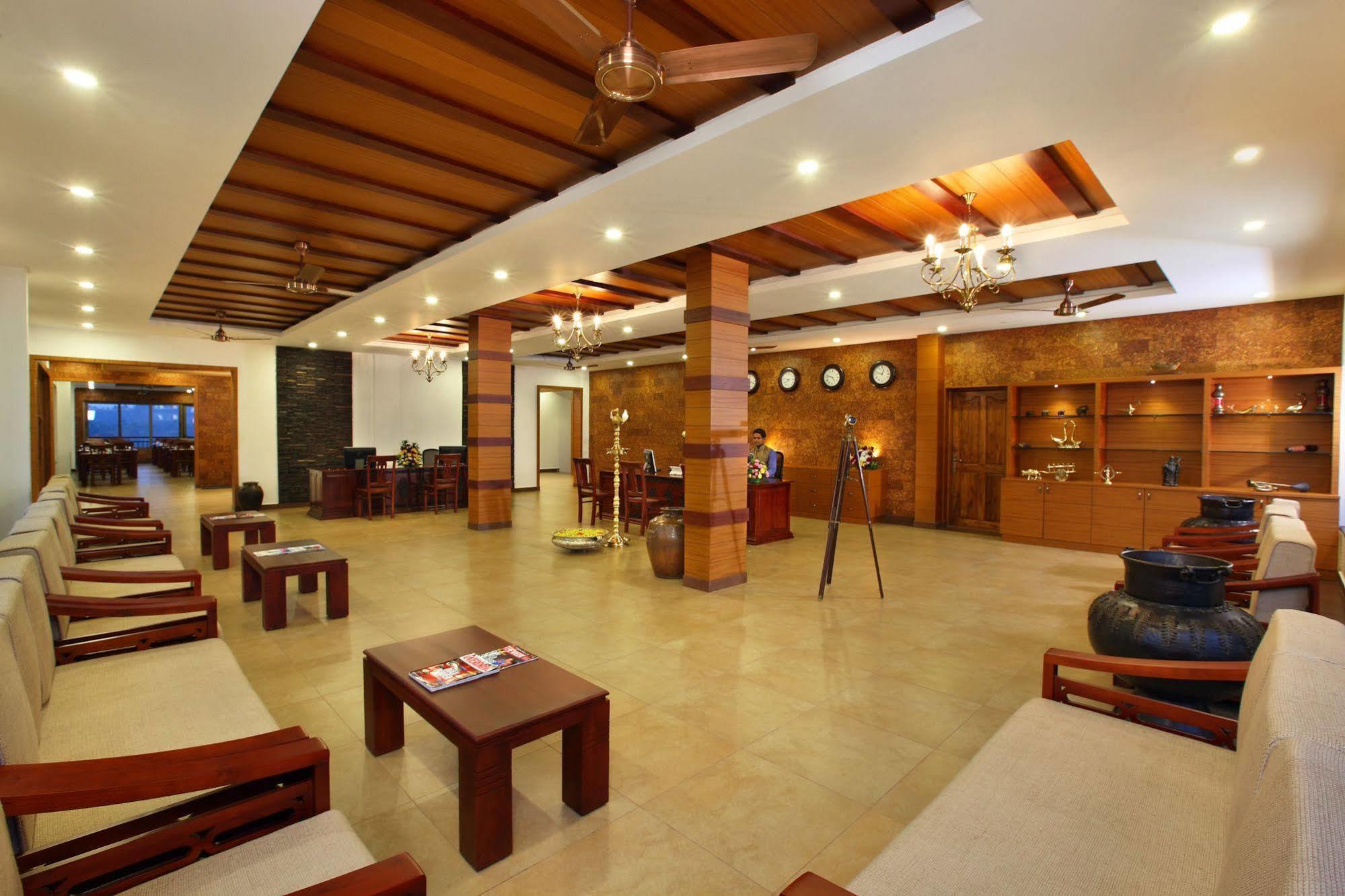 Arayal Resort-A Unit Of Sharoy Resort Tariyod Luaran gambar