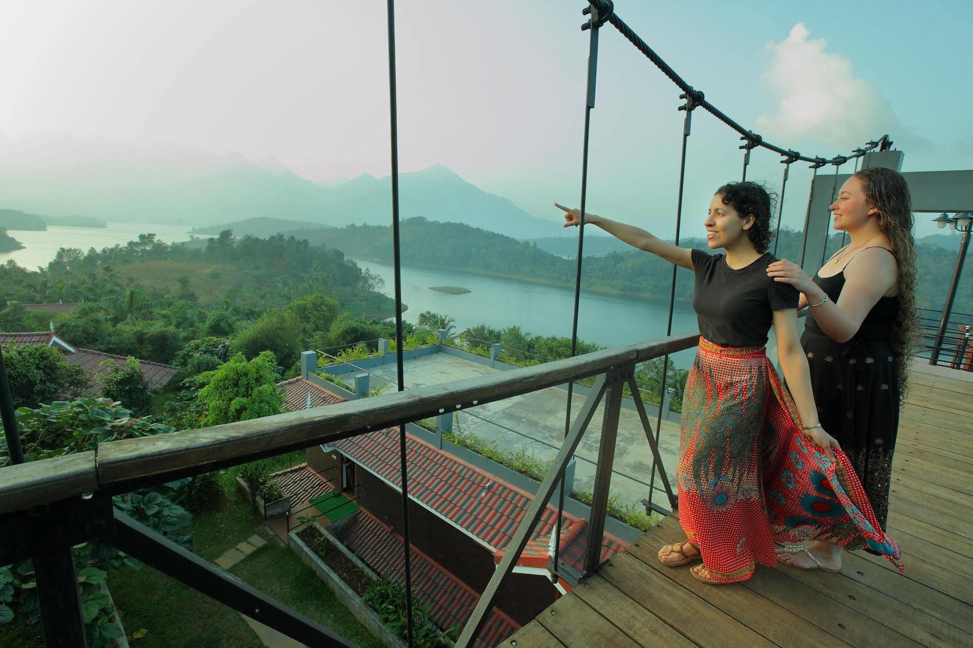 Arayal Resort-A Unit Of Sharoy Resort Tariyod Luaran gambar