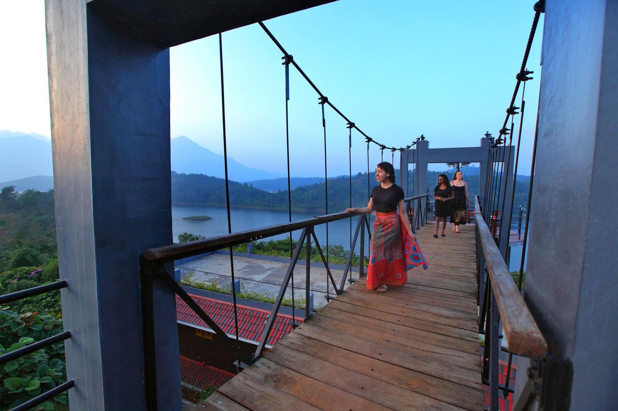 Arayal Resort-A Unit Of Sharoy Resort Tariyod Luaran gambar