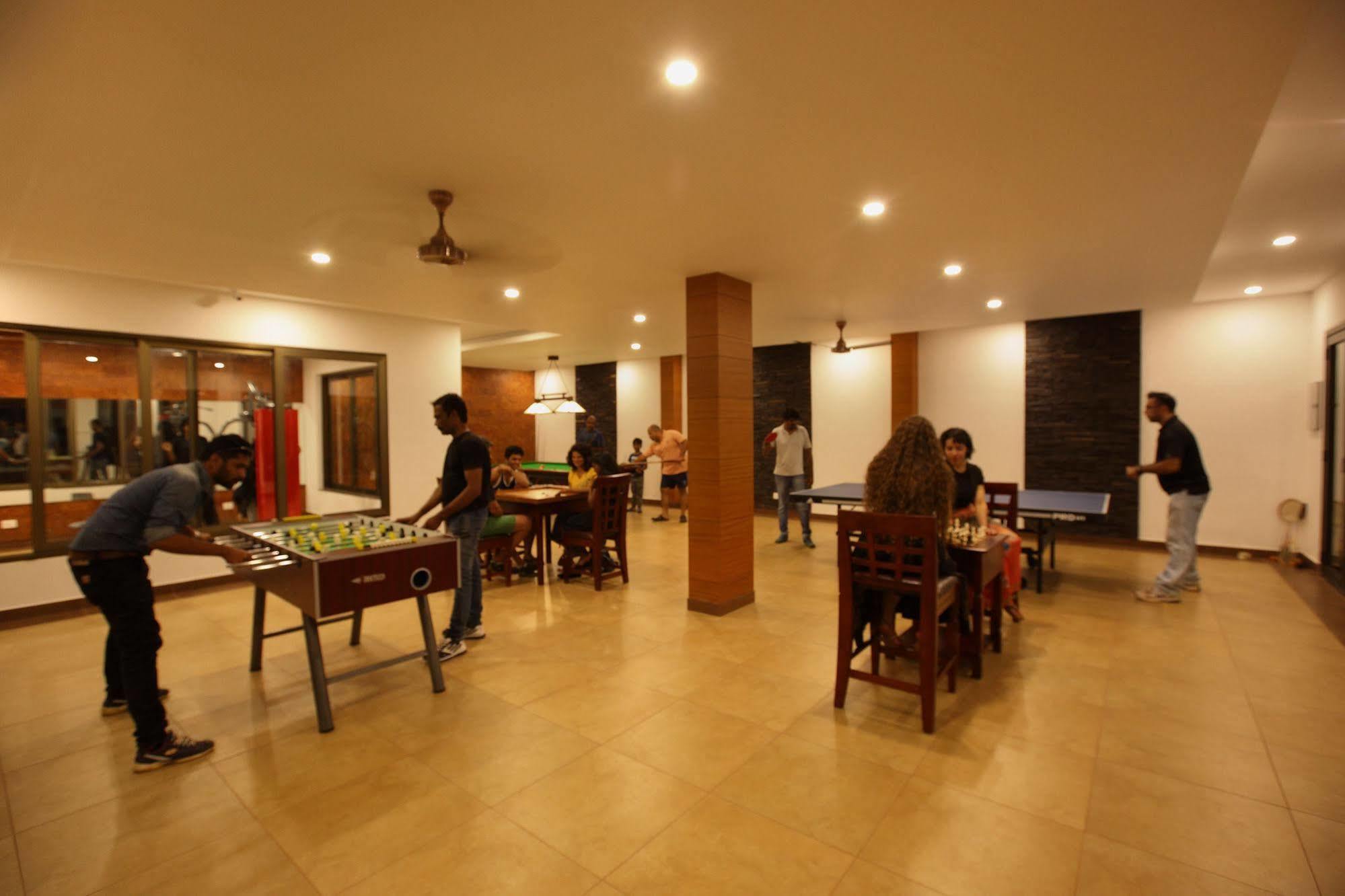 Arayal Resort-A Unit Of Sharoy Resort Tariyod Luaran gambar