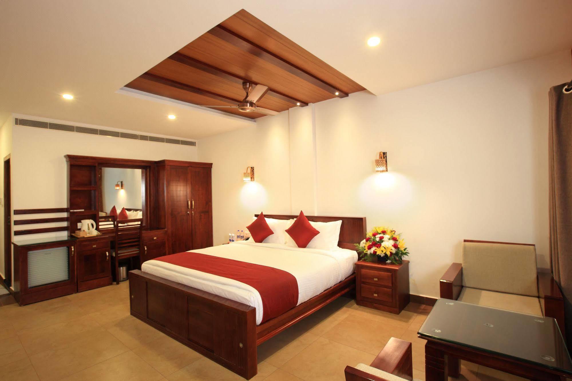 Arayal Resort-A Unit Of Sharoy Resort Tariyod Luaran gambar