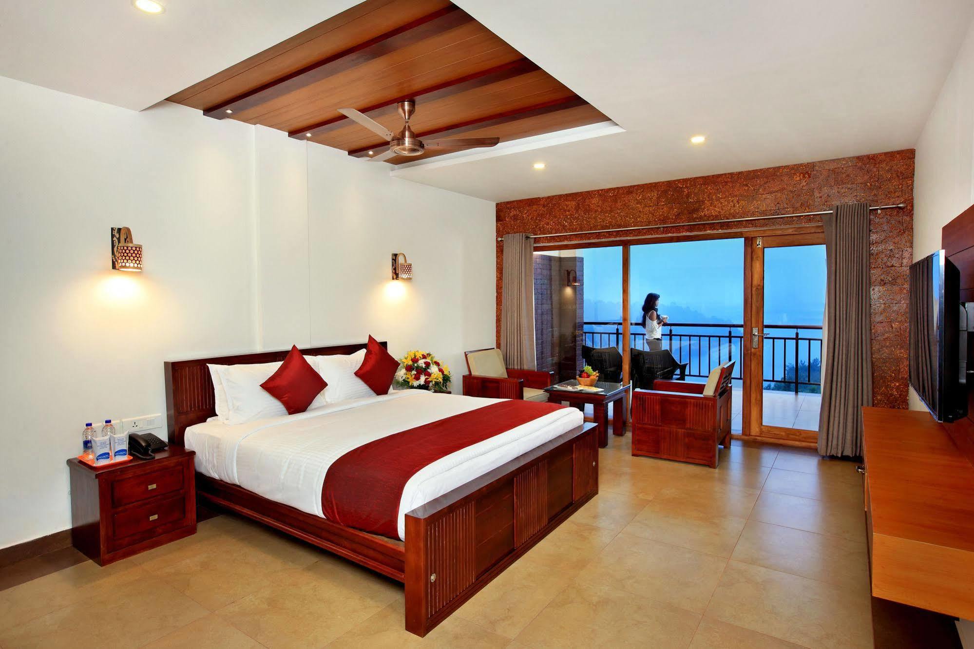 Arayal Resort-A Unit Of Sharoy Resort Tariyod Luaran gambar