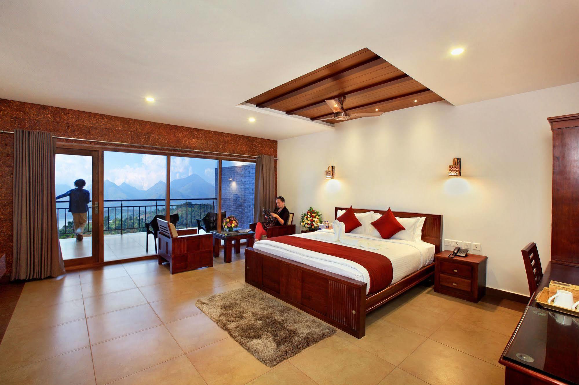 Arayal Resort-A Unit Of Sharoy Resort Tariyod Luaran gambar