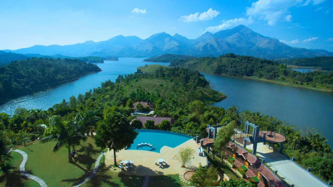 Arayal Resort-A Unit Of Sharoy Resort Tariyod Luaran gambar
